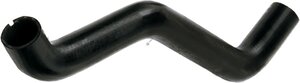 Патрубок PEUGEOT Boxer (94-) системы охлаждения верхний GATES 05-2405, 1317.A5
