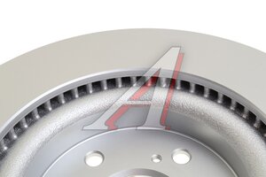 Диск тормозной HAVAL F7 (19-) передний (1шт.) PATRON PBD1339, 3501011XKY00A
