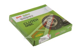 Диск сцепления HYUNDAI Santa Fe (03-) (2.0 D) (225мм) (4WD) VALEO PHC HD-115, HD-108/HD-115/33608, 41100-3A160