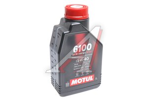 Масло моторное MOTUL 6100 SYN-NERGIE 5W40 п/синт.1л 113880, MOTUL 5W40/107975/107978/107979/111689/111862/111690/112451/112452/112925/112926/113880