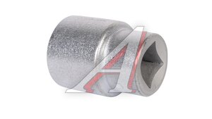 Головка торцевая 1/2" 22мм 6-ти гранная НИЗ 10020