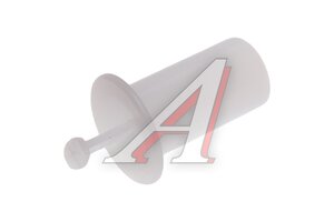 Заглушка фитинга D15.82 пластик STARTEC INF.41.1582STOP