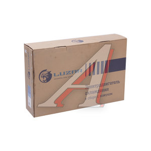 Вентилятор FORD Fiesta (01-),Fusion (02-) охлаждения радиатора с кожухом LUZAR LFK1031, 1364715