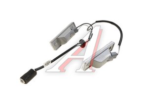 Фонарь освещения знака номерного CHEVROLET Aveo (06-) OE 95383431