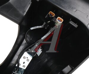 Накладка DONGFENG GX зеркала заднего вида левая в сборе с камерами OE 3776930-C6201