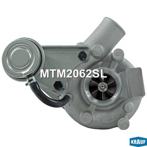 Турбокомпрессор HYUNDAI HD65,78,County дв.D4DD ЕВРО-3 KRAUF MTM2062SL, 28230-45500