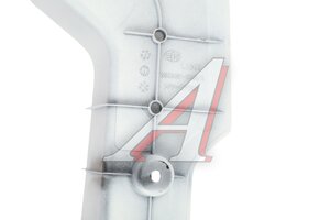 Панель FAW J7,4180 торцевая бампера переднего левая (белая) OE 2803081-2000/D-MT, 28030812000DMT