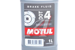 Жидкость тормозная DOT-4 синт.1л MOTUL 113459, MOTUL DOT-4/102718/113458/113459