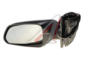 Зеркало боковое VW Polo (05-09) левое электрическое PATRON PMG4031M05