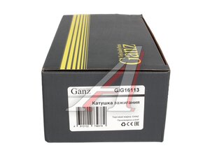 Катушка зажигания CHEVROLET Captiva, Antara (06-) (3.0/3.2) GANZ GIG16113