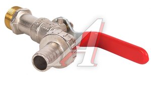 Кран шаровой 3/4" поливочный TST TST.398.04