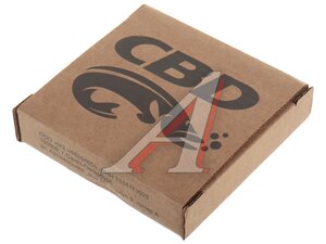 Прокладка TOYOTA Camry,Corolla, выхлопной системы CBD CBD605.132, 17451-75010/256-652