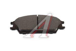 Колодки тормозные HYUNDAI Accent (99-),Getz,Coupe передние (4шт.) BSG BSG40200048, 581011CA00