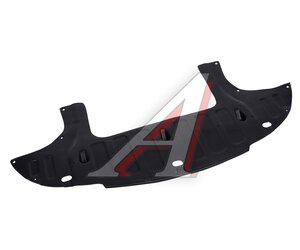 Защита двигателя KIA Rio (17-) (пыльник) NSP NSP1BD09010, 29110-H0000