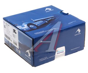 Петля MERCEDES Actros,Axor двери нижняя левая SAMPA 18101292, 4.69021/18101292, A0007230441