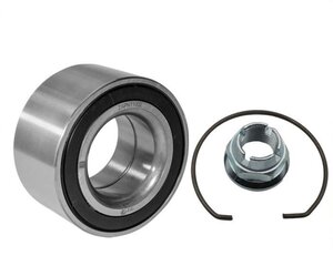 Подшипник ступицы ЛАДА Vesta,Largus RENAULT Logan,Sandero передней ЗАП №1 ZAPN14002, 4021000QAA/ 6001547696/VKBA3596, 6001547696