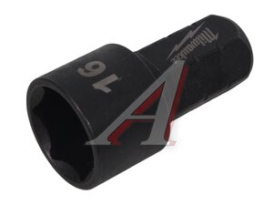 Головка торцевая 16мм 6-ти гранная для M12 FPTR MILWAUKEE 4932492863