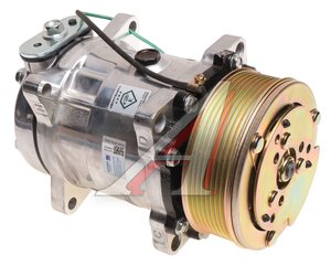 Компрессор SITRAK HOWO A7 кондиционера MOVELEX 14070023483-MX, 14070023483