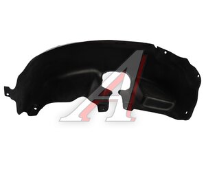 Подкрылок VW Polo (10-) задний левый NSP NSP1BD04013, 6RU810971