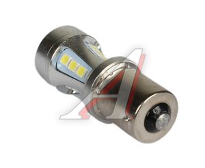 Лампа светодиодная 12/24V P21W BA15s 824449