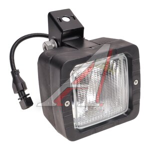 Фара рабочего света SHACMAN SHAANXI X6000 MOVELEX DZ9100726610-MX, DZ9100726610