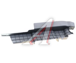 Накладка бампера SHACMAN SHAANXI X3000 переднего левая OE DZ97189621022, DZ97189621037