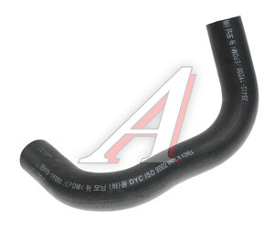 Патрубок KIA Picanto (11-) (1.0) радиатора нижний GEUN YOUNG 25415-1Y000, 163-014