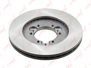 Диск тормозной OPEL Frontera (95-) передний вентилируемый (1шт.) LYNX BN2188, DF4029, 97034034