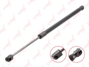 Амортизатор VW Touran (03-15) крышки багажника LYNX GS1066, 8195047, 1T0827550A