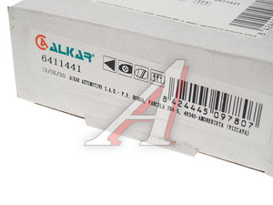 Элемент зеркальный OPEL Zafira левый ALKAR 6411441, 13162274