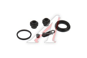 Ремкомплект суппорта HYUNDAI Solaris KIA Rio заднего KORTEX KBR026, BC0596, 58164-4D500