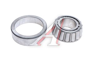 Подшипник ступицы FAW J7,4180 передней наружный MOVELEX 10045423-MX, 10045423