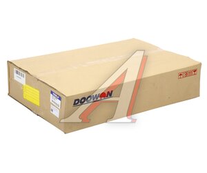 Радиатор HYUNDAI Veloster (11-) АКПП DOOWON 25310-2V060, R30273-4050