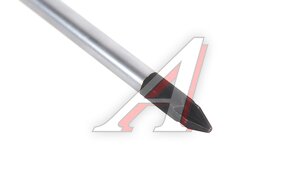 Отвертка крестовая PZ1х80мм WHIRLPOWER 273021080