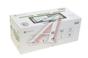 Видеорегистратор 8" CarPlay NAVITEL DS810