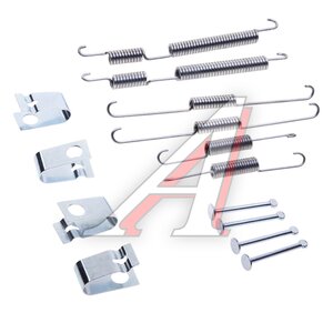 Пружина HYUNDAI Accent (99-),Getz (02-),Matrix (01-) возвратная колодок задних стяжная MASTERKIT 77AP162, 58311-28000