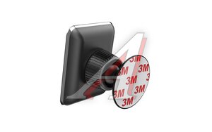 Держатель телефона универсальный магнитный ARROYS Stick-SM1 black, 79136