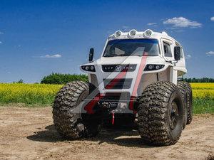 Снегоболотоход Литвина-3903 MAX 1450х650 ЛИТВИНА 3903М