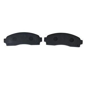 Колодки тормозные MAZDA FORD передние (4шт.) CTR GK0152, CKF-7, 1F60-49-280A
