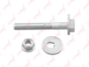 Болт INFINITI QX70 (12-) подвески задней эксцентриковый комплект LYNX FS-1061, 0230007, 55226-AQ50A