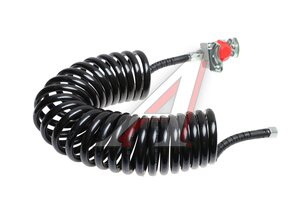 Шланг пневматический витой FAW J7,4180 прицепа MOVELEX 3520020-2000/D-MX, 3520020-2000/D