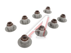 Колпачок КАМАЗ,ГАЗ Cummins маслоотражат 8шт к-т VI 18005 3955393F 39429, 3955393