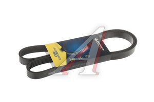 Ремень приводной поликлиновой 6PK1275 ГАЗ,УАЗ дв.405,409 MICHELIN 6PK1275, 40624.1308020