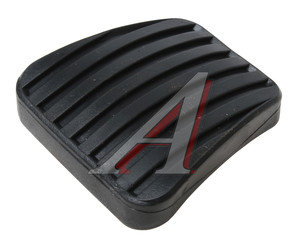 Накладка педали CHEVROLET Aveo (04-) тормоза и сцепления OE 94580532, 90105172