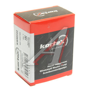 Насос омывателя CHEVROLET Epica (07-) KORTEX KWM042, 96627968