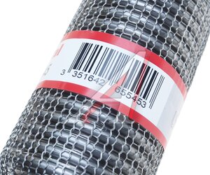 Гофра глушителя 60х180 в 3-ой оплетке "SOFT FLEX" BOSAL 265-545