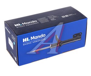 Амортизатор VOLVO S40 передний левый газовый газовый MANDO MSS017319, 334439, 30884213