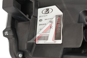 Фара ЛАДА X-Ray правая ОЕ 260107436R