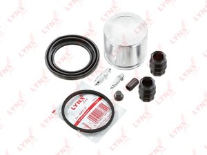 Ремкомплект суппорта FORD Fiesta (08-) тормозного переднего с поршнем LYNX BC6379, 254961