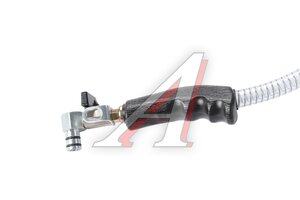 Установка для замены масла 70л пневмо/перекатная (воронка 10л) LIGE LG-M1371